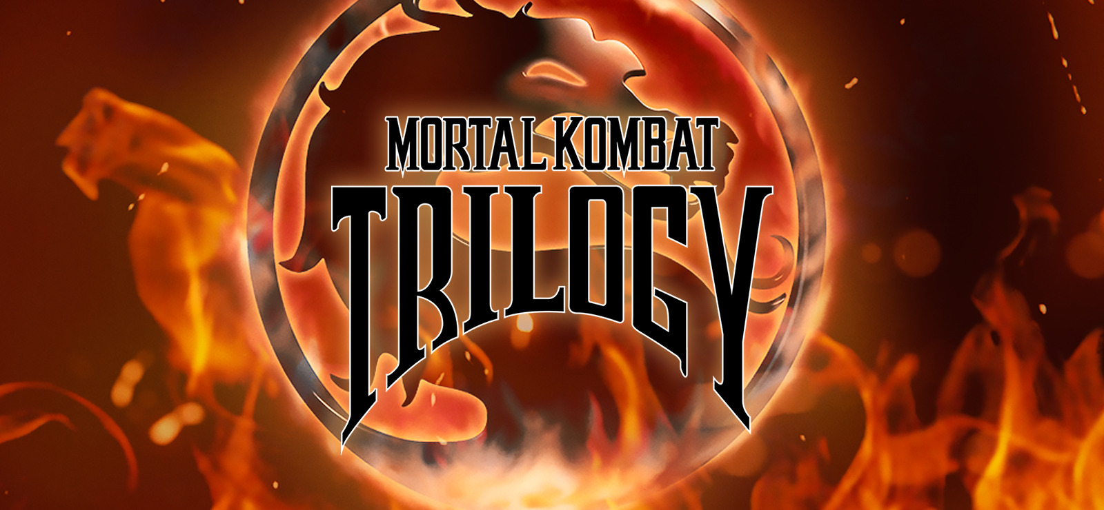 Mortal Kombat Trilogy Character Select