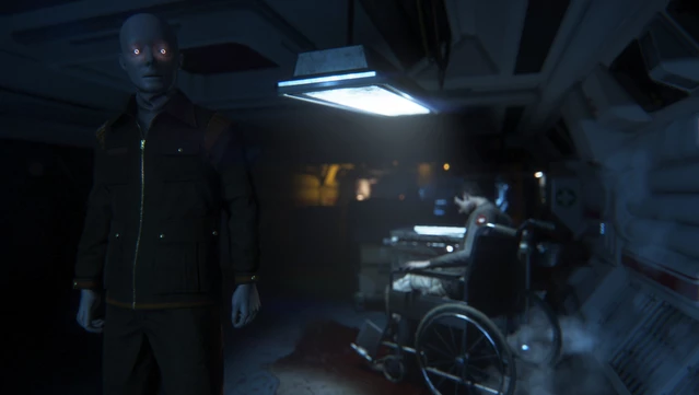 #9. Alien: Isolation - Last Survivor (GOG) От: SEGA
