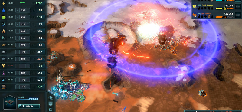 Offworld Trading Company - OST - image 3