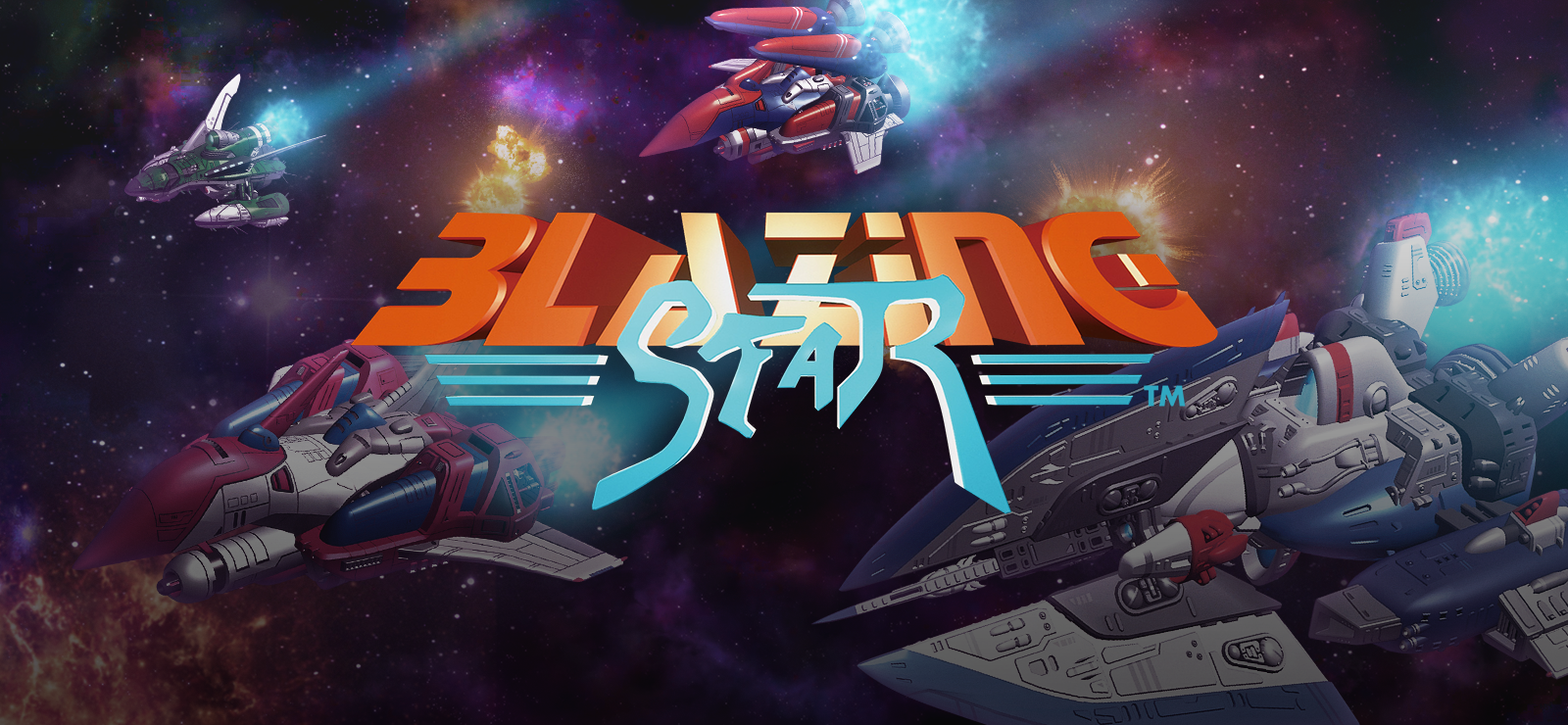 BLAZING STAR