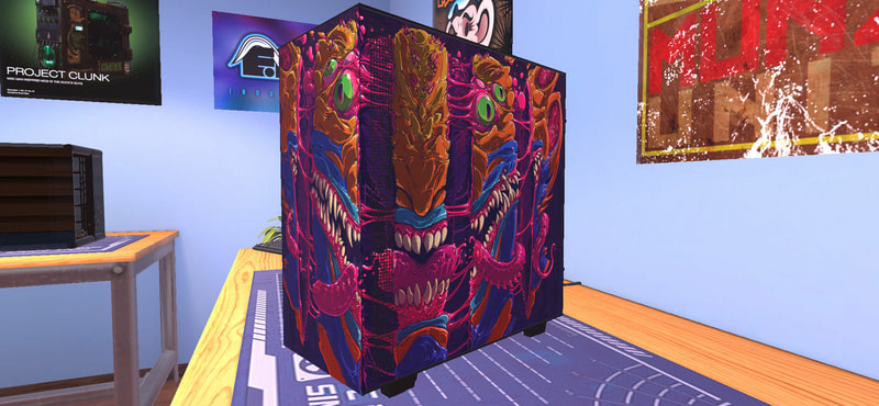 PC Building Simulator - Overclocked Edition Content — image 3