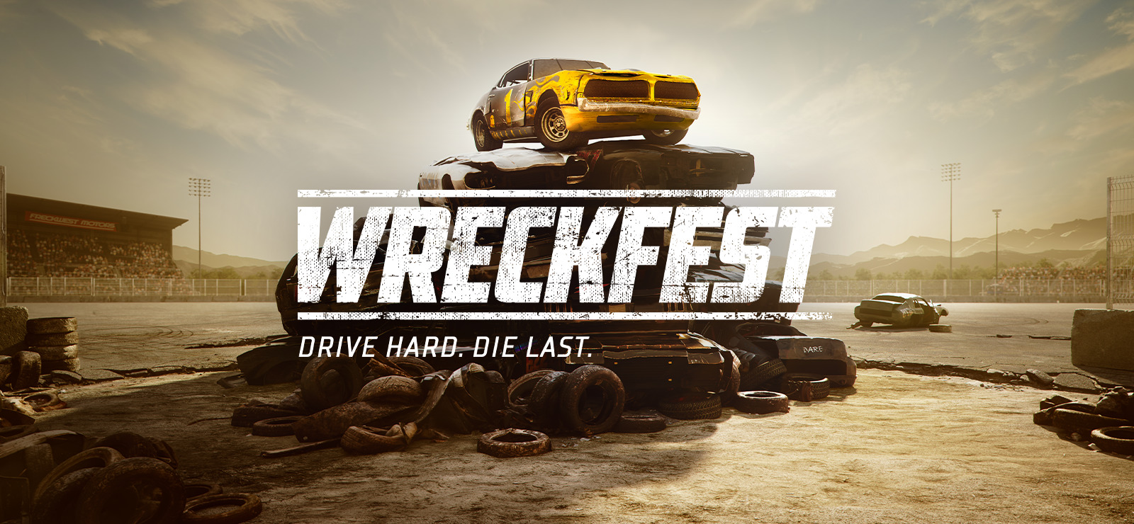 Wreckfest на GOG.com