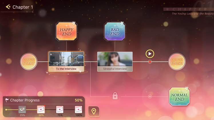 Don't FOOL ME, Beauties! screenshot thumbnail screenshot 2