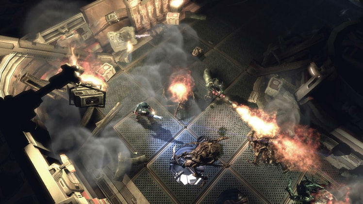 Alien Breed: Impact screenshot 4