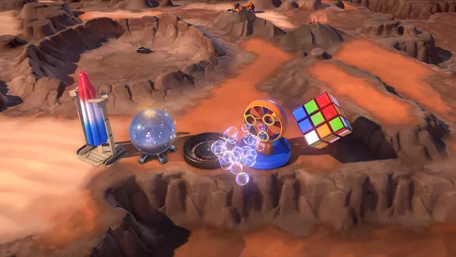 #9. Offworld Trading Company - Conspicuous Consumption DLC (GOG) By: Stardock Entertainment