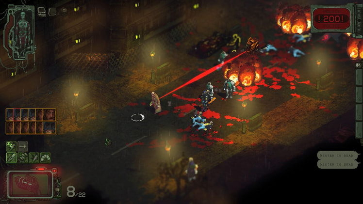 Mechajammer screenshot 1