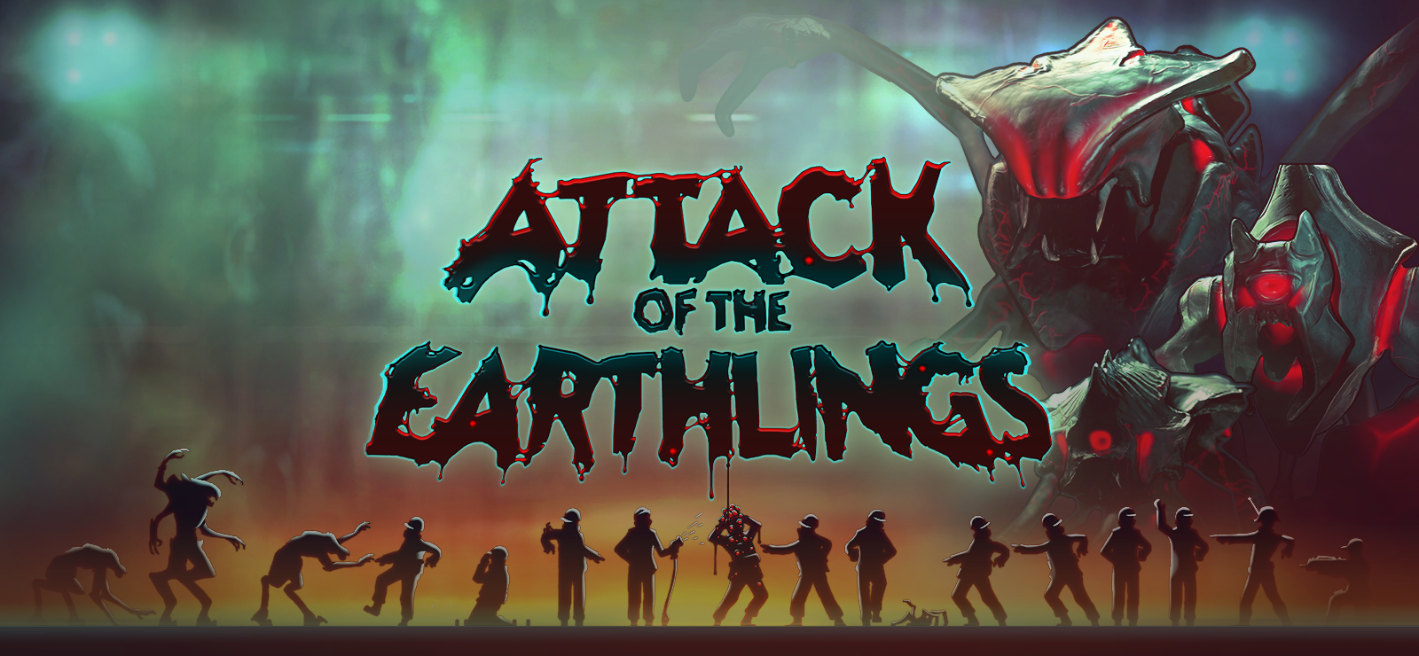 Attack of the Earthlings