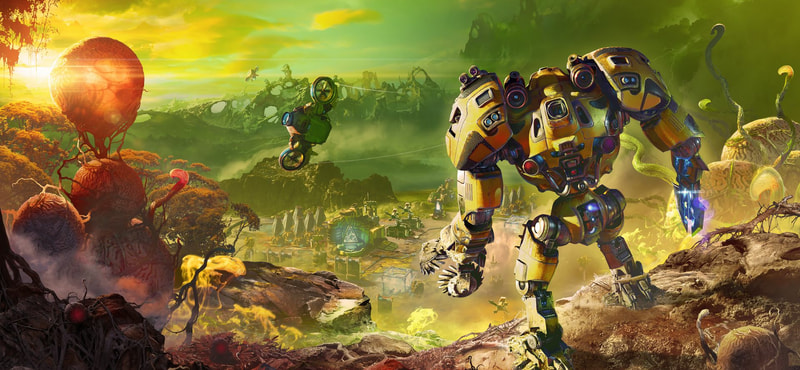 The Riftbreaker Original Soundtrack - image 2