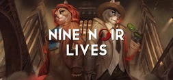 Nine Noir Lives Soundtrack