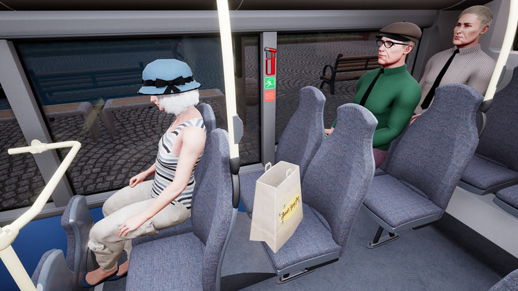 Bus Simulator 21 Next Stop screenshot 1