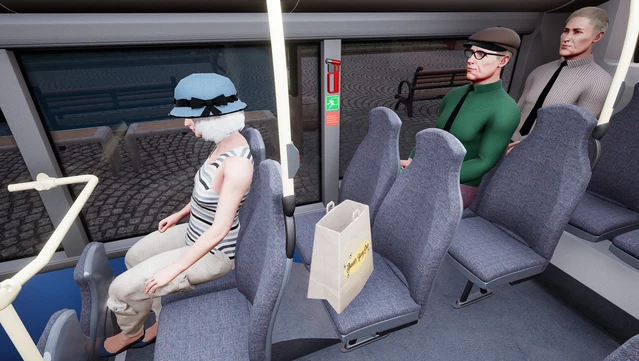 #8. Bus Simulator 21 Next Stop (GOG) Bởi: astragon Entertainment