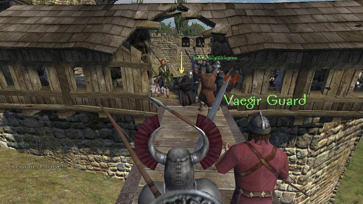 Mount & Blade screenshot 4