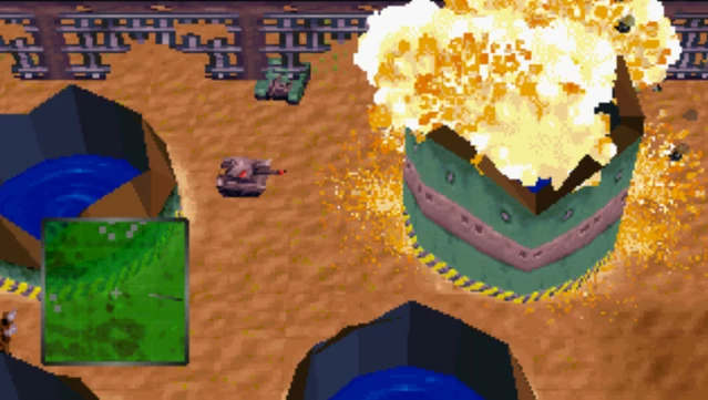 #5. Mass Destruction (GOG) di: Piko Interactive