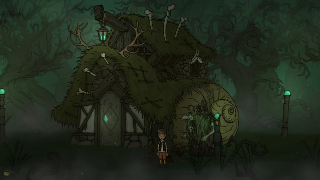 #8. Creepy Tale 2 (GOG) โดย: No Gravity Games