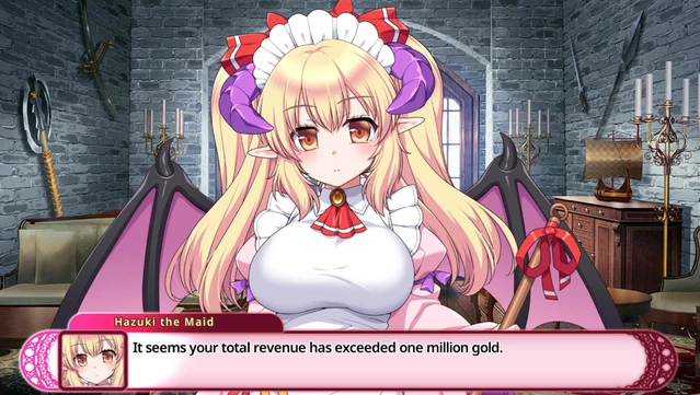 #6. Beastkin Training ~The Trials of a Beastkin Noblewoman~ (GOG) De: Shiravune, Co-FUN Games