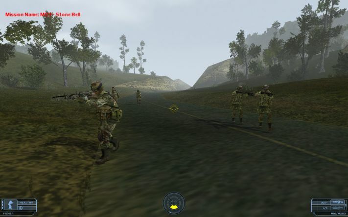 Tom Clancy's Ghost Recon® — official screenshot 4