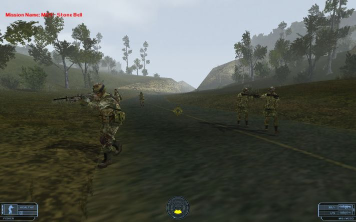 Tom Clancy's Ghost Recon® screenshot 4