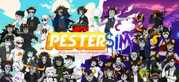 Pestersim