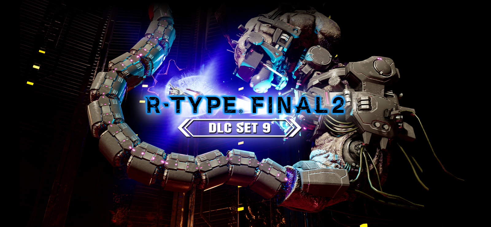 R-Type Final 2 - DLC Set 9