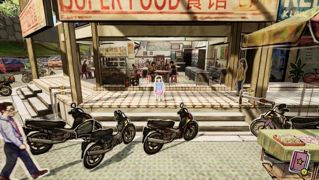 #8. Paper Ghost Stories: Third Eye Open (GOG) Bởi: Chorus Worldwide Games