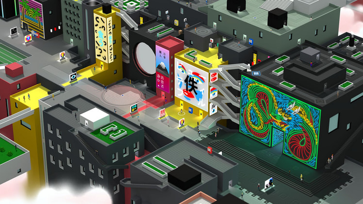 Tokyo 42 screenshot 3