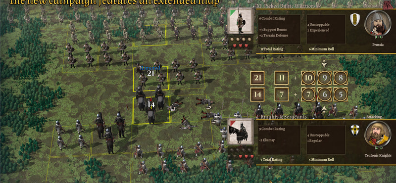 Field of Glory: Kingdoms - Rajas and Tribes - image 5