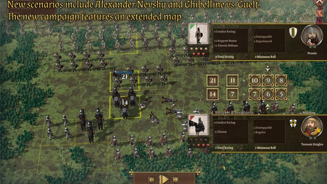 #10. Field of Glory: Kingdoms - Rajas and Tribes (GOG) Által: Slitherine Ltd.