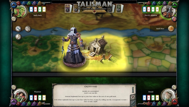 #7. Talisman Character - Devil's Minion (GOG) Bởi: Nomad Games