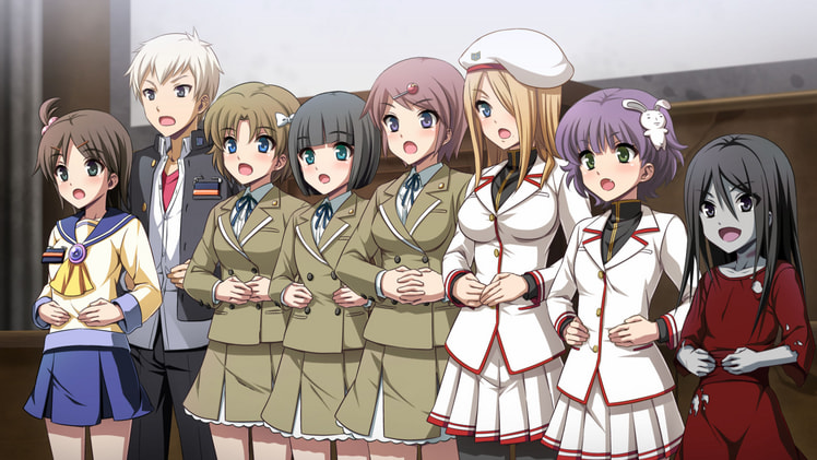 Corpse Party: Sweet Sachiko’s Hysteric Birthday Bash screenshot 2