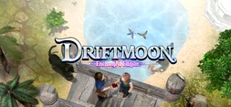 Driftmoon Soundtrack banner