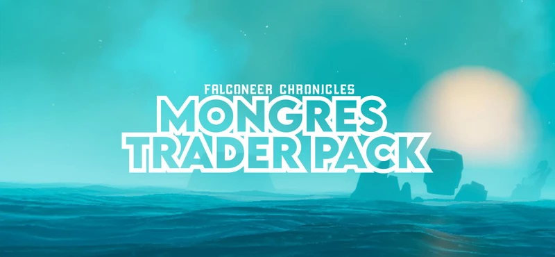 Bulwark Evolution: Falconeer Chronicles – Mongres Trader Pack