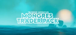 Bulwark Evolution: Falconeer Chronicles Mongres Trader Pack banner