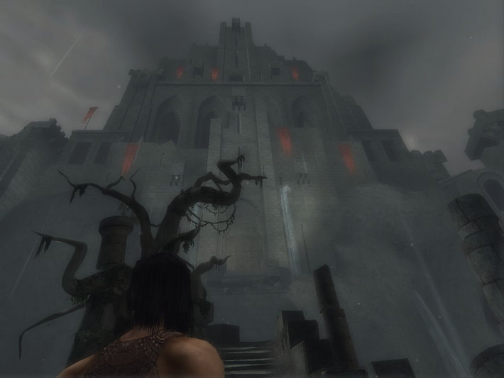 Prince of Persia: Warrior Within screenshot 1