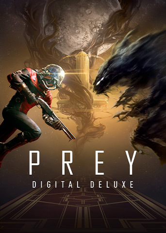 Prey: Digital Deluxe Edition cover image