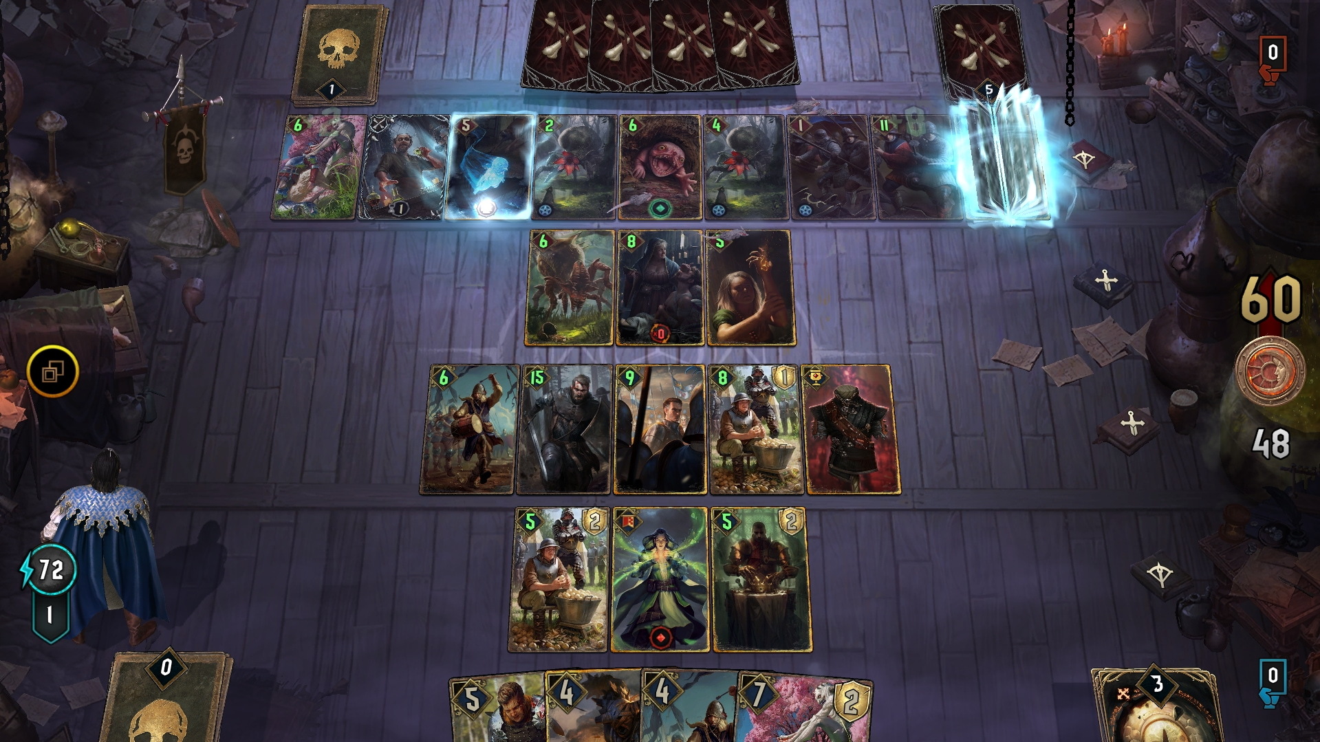 GWENT  Rogue Mage Free Download - 27