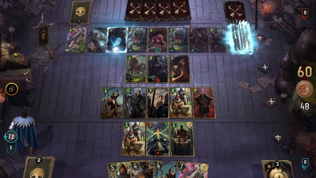 #7. GWENT: Rogue Mage (GOG) Bởi: CD PROJEKT RED