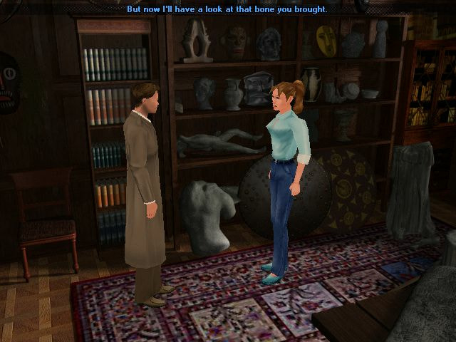 The Mystery of the Druids screenshot 2