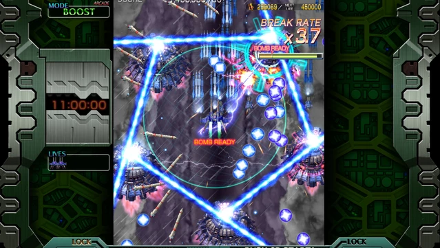 #9. Crimzon Clover: World Ignition (GOG) 由: Degica