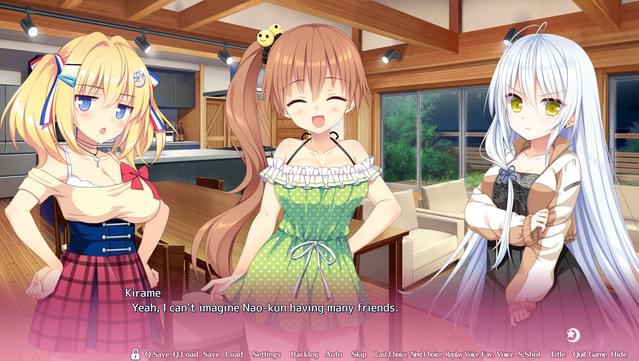Futamata Ren'ai: Two Times the Trouble