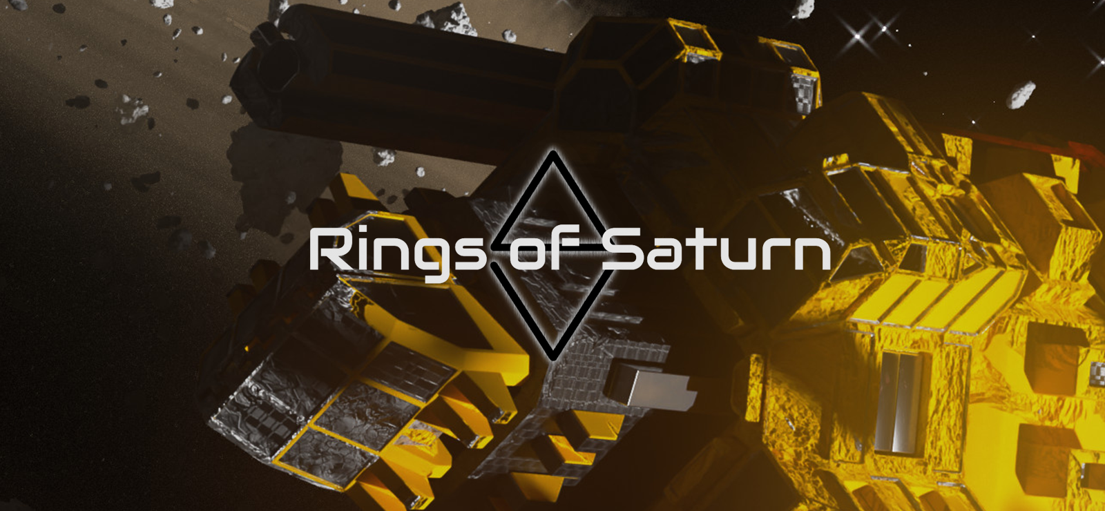 ΔV: Rings of Saturn banner