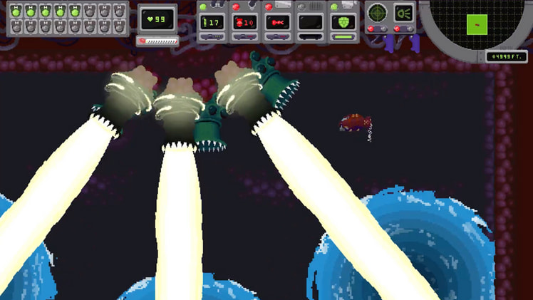 Depths of Sanity screenshot 1