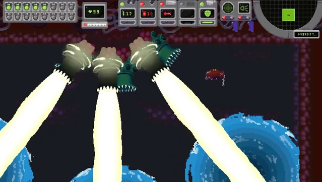 #9. Depths of Sanity (GOG) di: Bomb Shelter Games