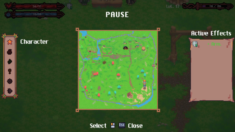 Donna: The Canine Quest Nintendo Switch gameplay screenshot 1 of 21