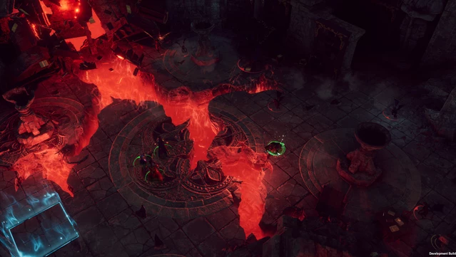 #6. Solasta: Crown of the Magister - Palace of Ice (GOG) Göre: Tactical Adventures