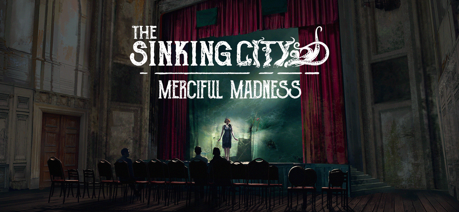 70% The Sinking City - Merciful Madness на GOG.com