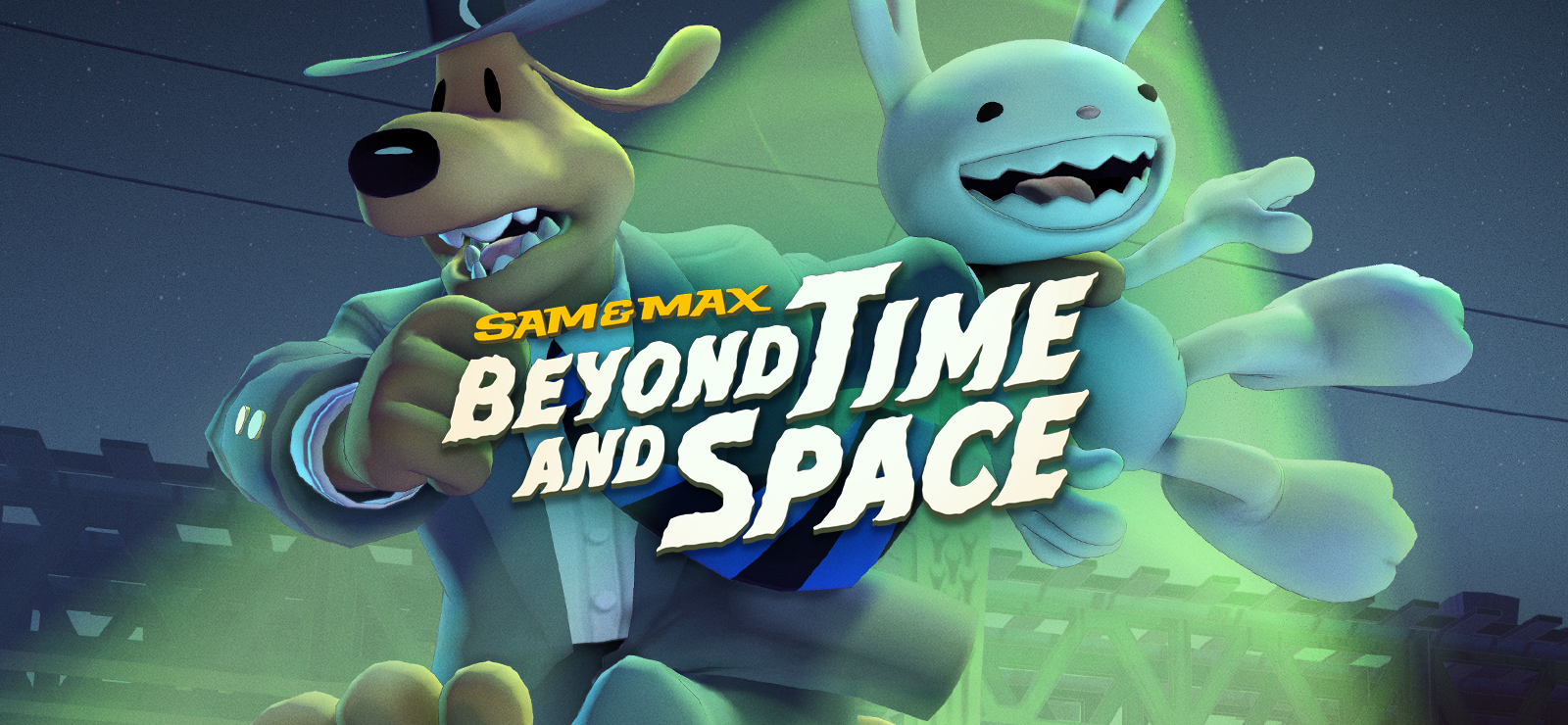 Sam & Max: Beyond Time And Space