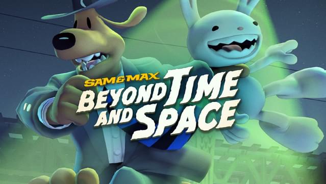 Review Sam and Max: Beyond Time and Space Remastered (Switch