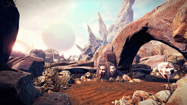 Alice VR screenshot 1