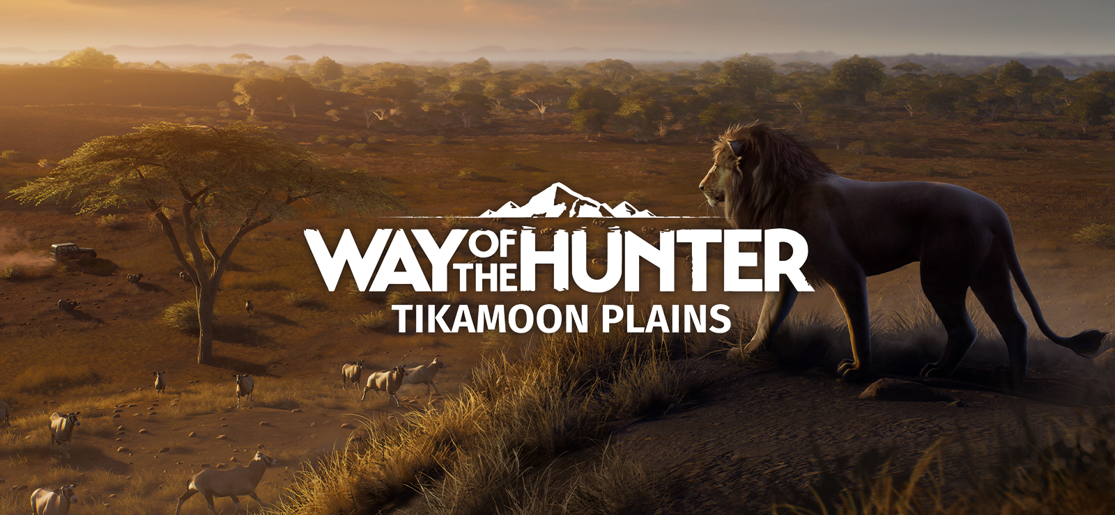 Way Of The Hunter - Tikamoon Plains