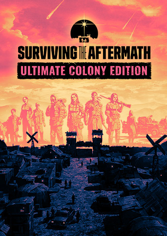 Surviving the Aftermath - Ultimate Colony Edition cover image